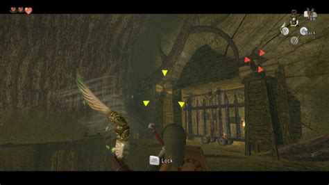 Forest Temple Twilight Princess Zeldapedia The Legend