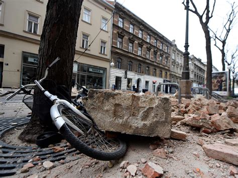 .hat sich laut erdbebendienst der zamg am mittwoch um 19.36 uhr ein erdbeben der magnitude 3,2 ereignet. Erdbeben nördlich von Zagreb auch in Österreich zu spüren - Österreich - VIENNA.AT