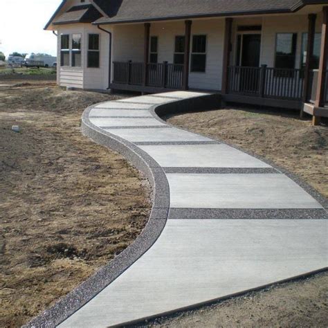 Decorative Concrete New Braunfels Clarks Concrete Contractors