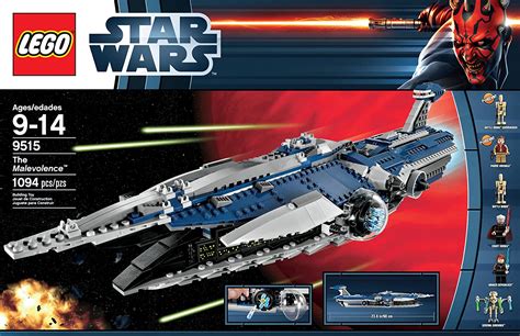 Lego Star Wars Ship
