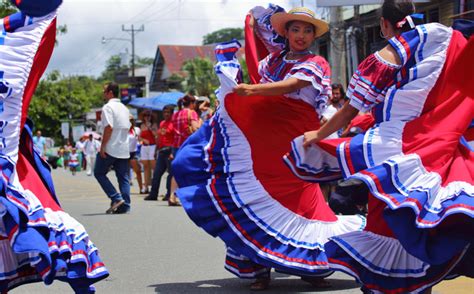 How To Celebrate Costa Ricas Independence Day