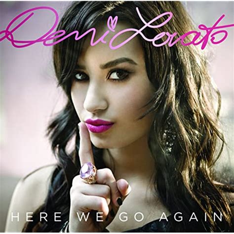 Here We Go Again European Version Von Demi Lovato Bei Amazon Music