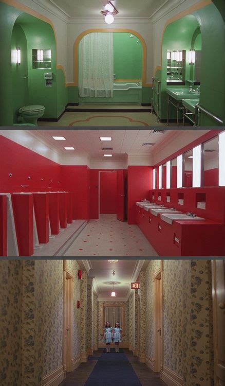 you don t want to go to any of these places trust me the shining cinematography design