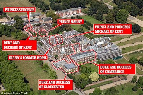 Princess Eugenies Wedding Plans Put On Hold Amid Damp Row Kensington