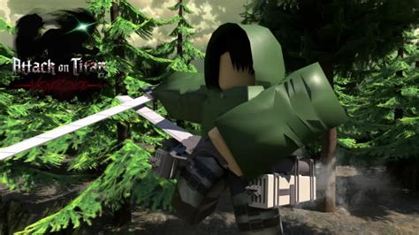 Roblox Attack On Titan Vengeance Codes May 2024