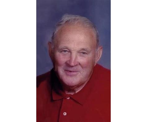 Joseph Bavar Obituary 1938 2017 Niles In South Bend Tribune