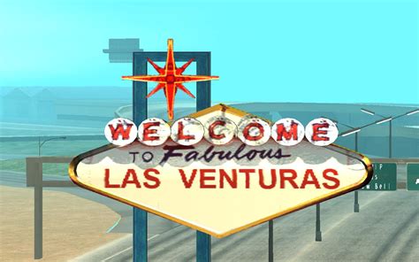 Letrero De Las Venturas Grand Theft Encyclopedia Fandom Powered By
