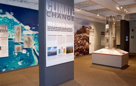 Climate Change Exhibit Spotlights Need For Global Preparedness