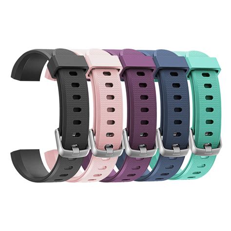 Letsfit Replacement Bands For Fitness Tracker ID U HR Tech Health Shop