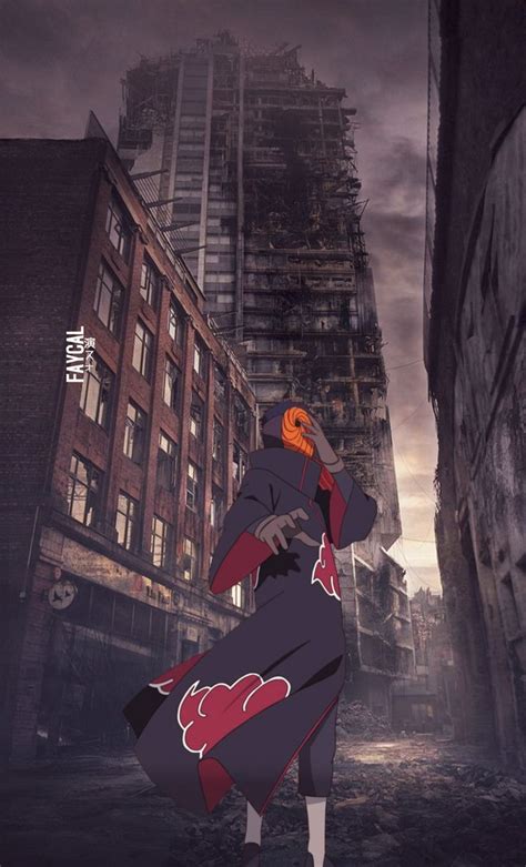 Obito Uchiha Wallpaper Personajes De Naruto Shippuden Fotos De