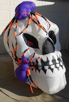 70 Best holiday blow ups images | Halloween inflatables ...