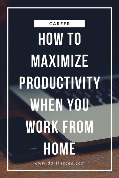 Working From Home In 2020 Job Quotes Working From Home Work From