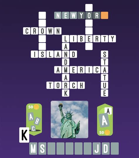 One Clue Crossword Appynation