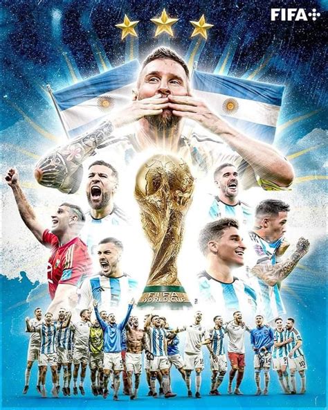 Argentina Campe N Mundial