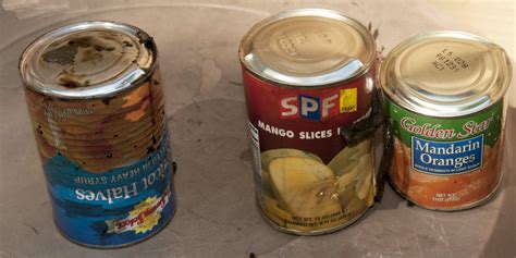 Problems With The Shelf Life Of Foreign Canned Foods Preparedness Advice