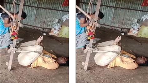 Brutal Wife Beats Up Husband For Getting Drunk Amazing But True Times Of India Videos