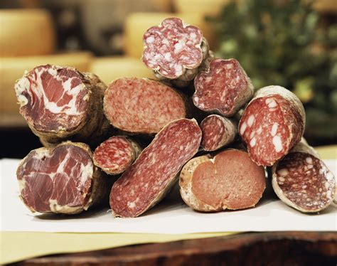 A Guide to Italian Salami, Charcuterie and Cold Cuts