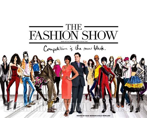 Fashion Show Wallpapers Wallpaper Cave