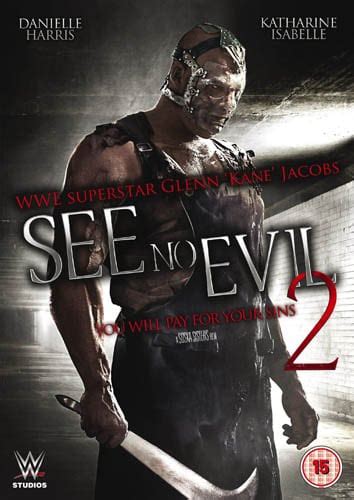 See No Evil 2 2014 Horror Cult Films