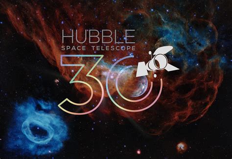 Turbulent Firestorm Of Starbirth Captured In Awe Inspiring Hubble 30th