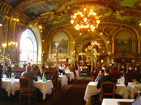 Le Train Bleu Restaurant | Paris restaurants, Paris opera house, Paris
