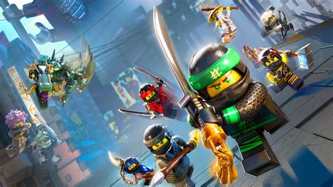 The lego ninjago movie video game. Buy The LEGO® NINJAGO® Movie Video Game - Xbox Store Checker