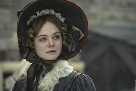 Photo de Elle Fanning Mary Shelley Photo Elle Fanning AlloCiné