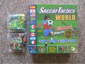 Soccer Tactics World Board Game Factory Sealed Classifieds For Jobs