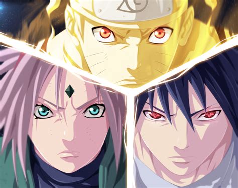 Naruto Sasuke Sakura Wallpaper Hd Freewallanime