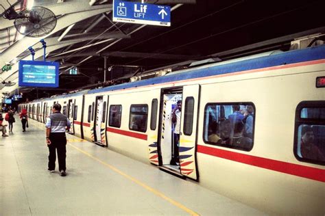 Sungai buloh station is an integrated railway station where you can easily change from a ktm train to a rapidkl mrt train without leaving the station, so is a good option for those wishing to travel from ipoh to kl city centre. Subang Jaya KTM Station - klia2.info