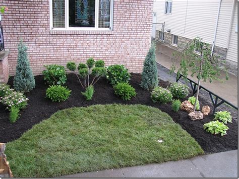 Garden has many benefits, which make the air cooler and refresh the eyes. Starting a Landscape Plan: The Basics - Southern Hospitality