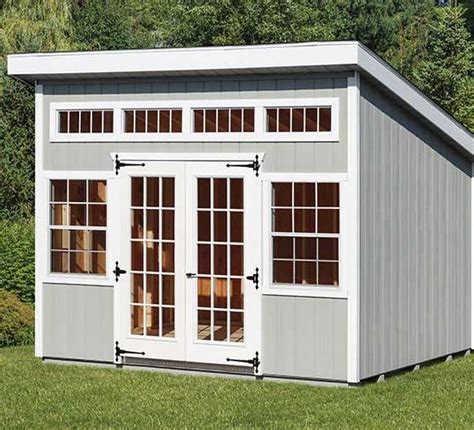 Sheds And Garages Pawling Ny The Shed Haus
