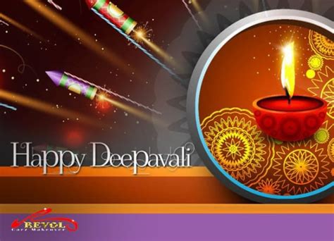 Happy Deepavali 2016 To Everyone Greetings From Revol