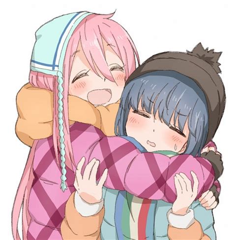 Yuru Camp Image By Hatopo 2287766 Zerochan Anime Image Board