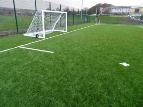 4G Grass Football Pitch Sports Surfacing Synthetic Turf ...