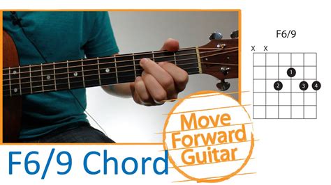 Guitar Chords For Beginners F69 Youtube