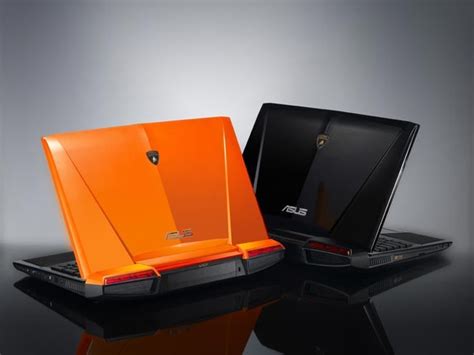 Asus Automobili Lamborghini Vx7 Laptop Announced