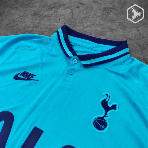 Review Tercera Camiseta Nike Del Tottenham Hotspur 2019 2020 Marca De Gol