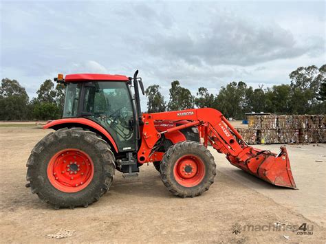 Used 2021 Kubota M9540 Tractors In Listed On Machines4u