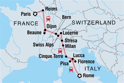 Map of italy > italy locator map • italy travel tips • italy relief map. France Tours & Travel | Intrepid Travel US