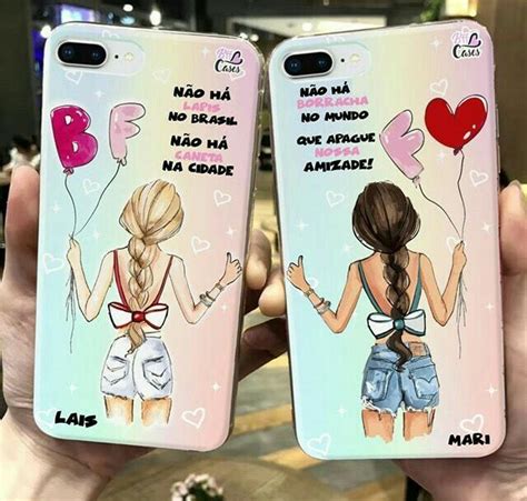 Best Friend Cases Friends Phone Case Funny Phone Cases Girl Phone