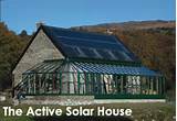 Images of Examples Of Active Solar Heating