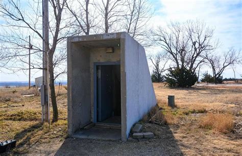 Amazing Abandoned Bunkers For Sale