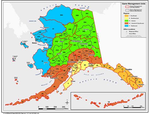 Undersubscribed Drawing Hunts Alaska Department Of Fish And Game