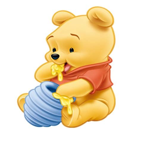 Baby Winnie The Pooh Clipart 10 Free Cliparts Download Images On