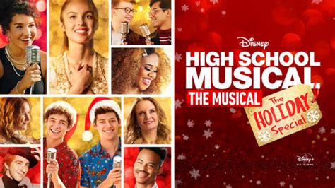 High School Musical The Musical The Holiday Special Trailer Disney Hotstar