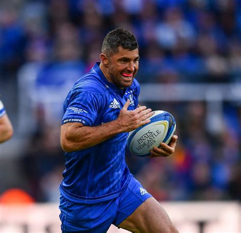 Rob Kearneys Ireland Future In Doubt As Leinster Full Back Yet To