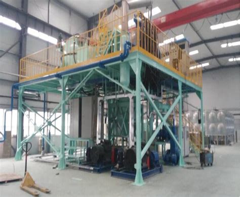 Water And Gas Combined Atomization Powder Production Equipment China