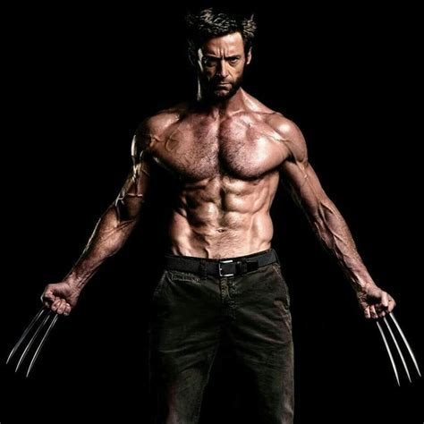 Pin On Logan Wolverine