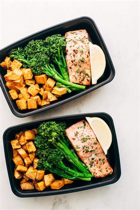 20 Easy Meal Prep Recipes An Unblurred Lady